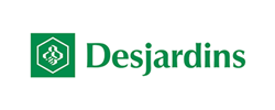Insurance benefits logo - Desjardins